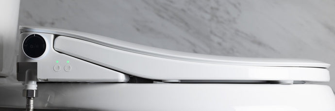 Ultra - NOVA Bidet – Siège de toilette intelligent ultra - mince - ProBidet